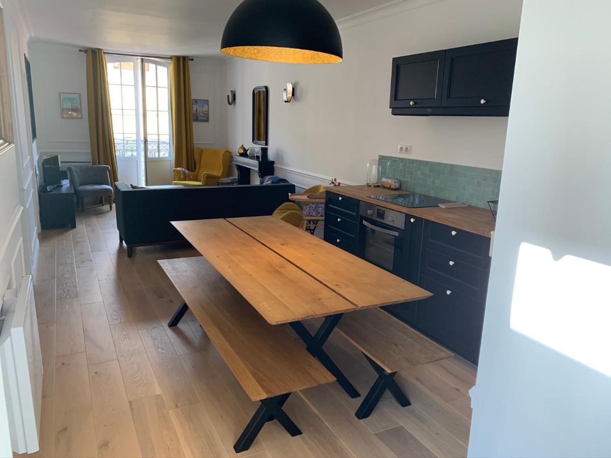 Le Touquet-paris-plage : Avec Vue Appartement *