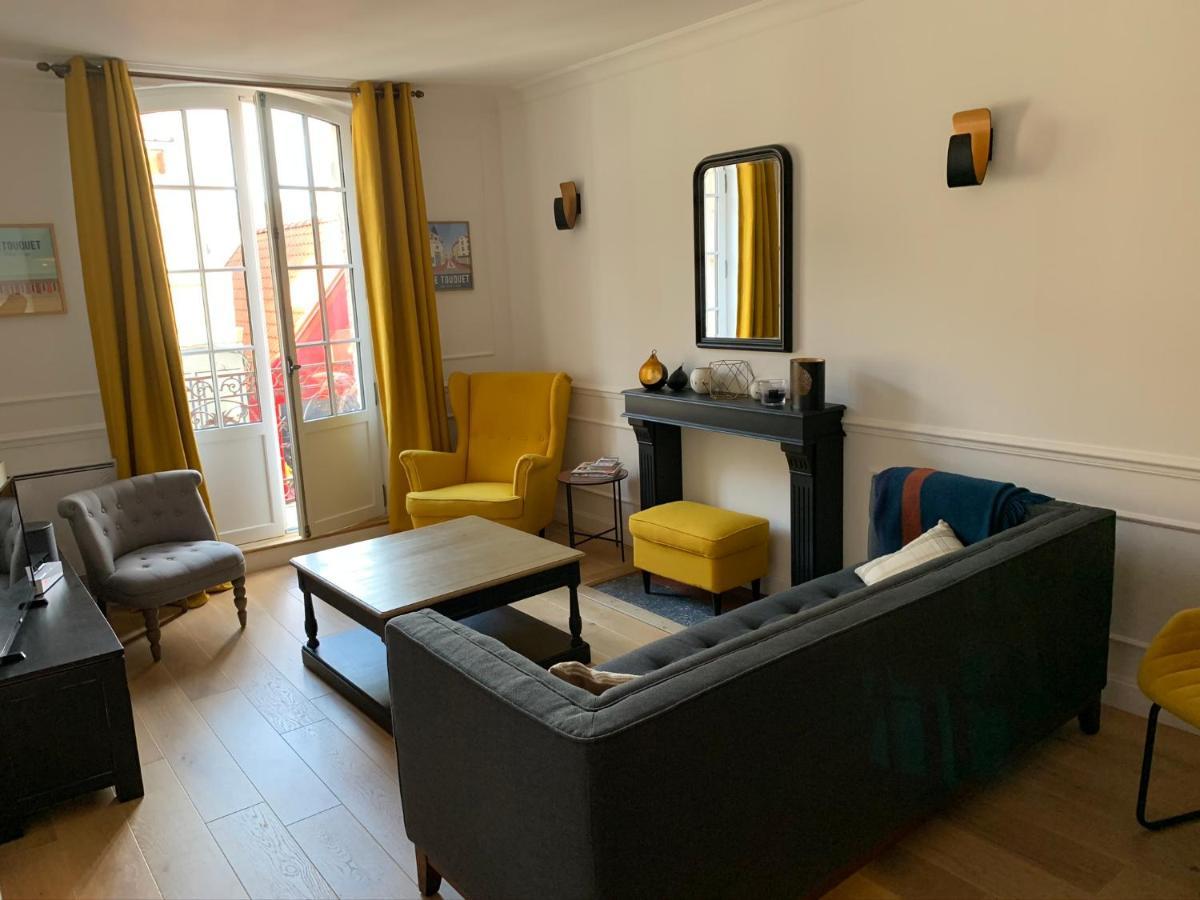 Le Touquet-paris-plage : Avec Vue * Le Touquet-Paris-Plage