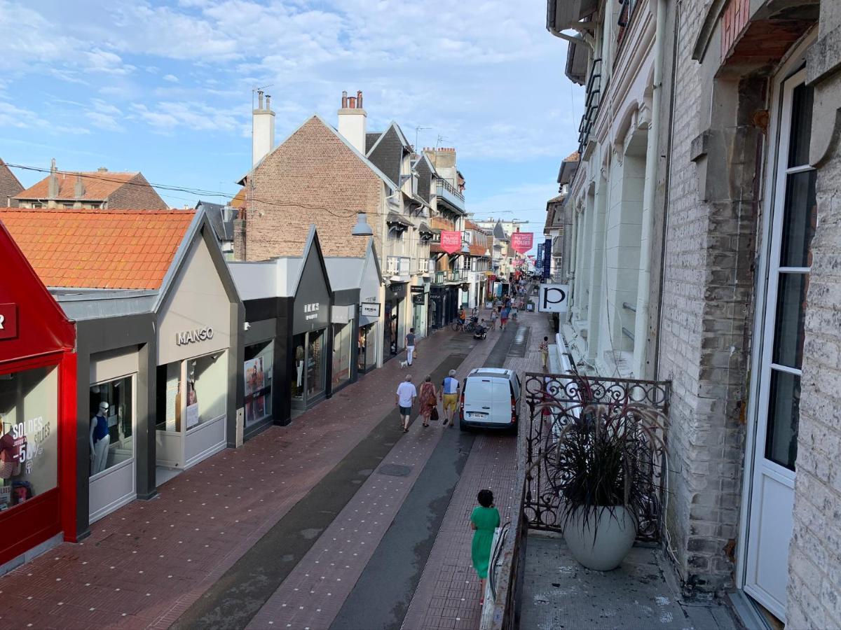 Appartement Le Touquet-paris-plage : Avec Vue
